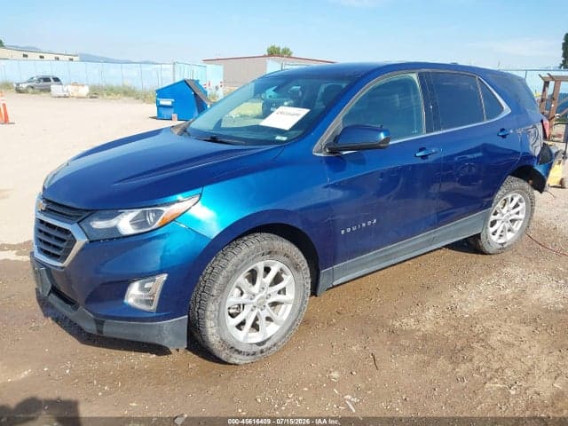 2019 CHEVROLET EQUINOX LT 2