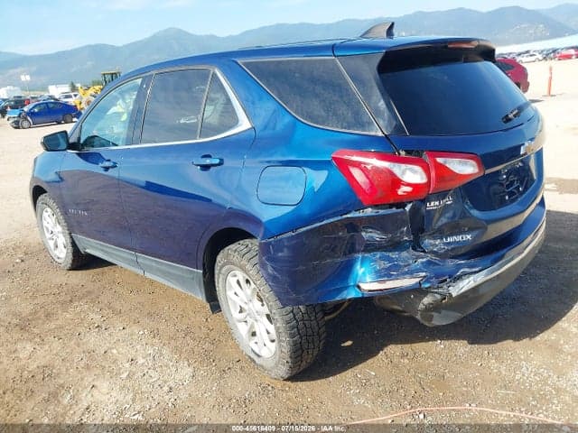 2019 CHEVROLET EQUINOX LT 3
