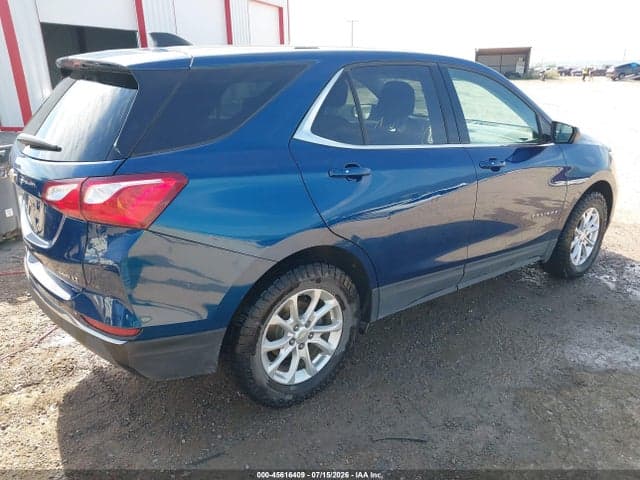 2019 CHEVROLET EQUINOX LT 4