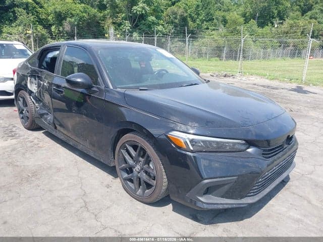2024 HONDA CIVIC SPORT - 1