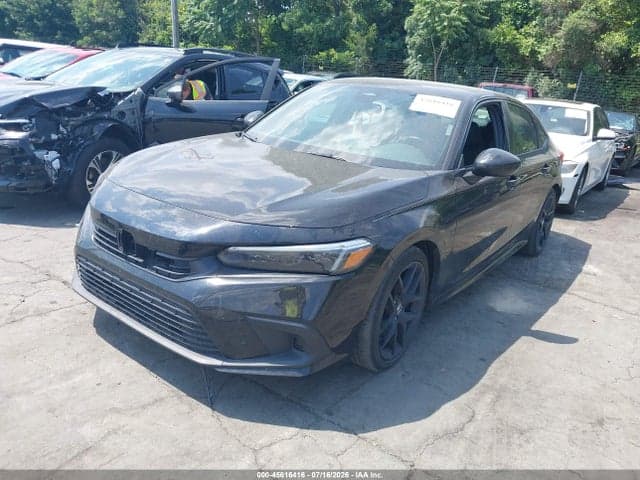2024 HONDA CIVIC SPORT 2