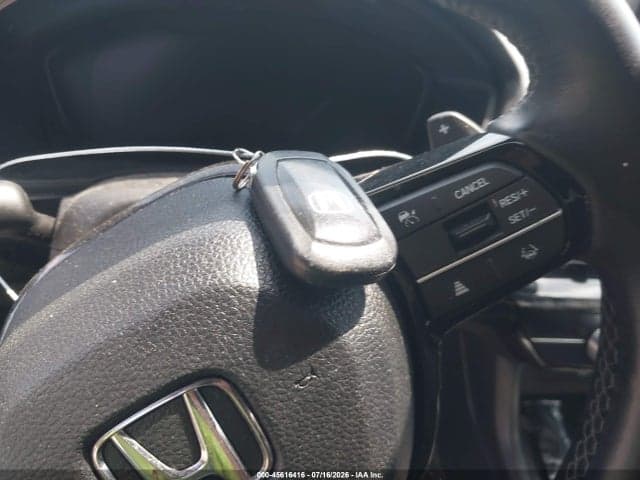 2024 HONDA CIVIC SPORT 11