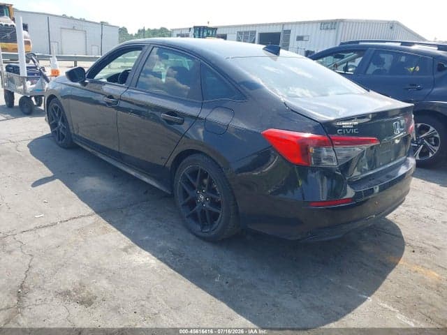 2024 HONDA CIVIC SPORT 3
