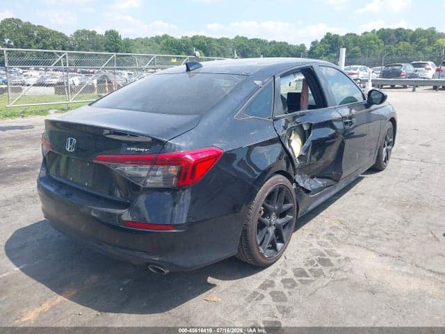 2024 HONDA CIVIC SPORT 4