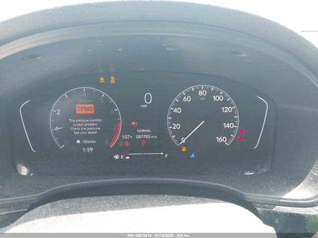 2024 HONDA CIVIC SPORT 7