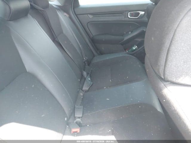 2024 HONDA CIVIC SPORT 8