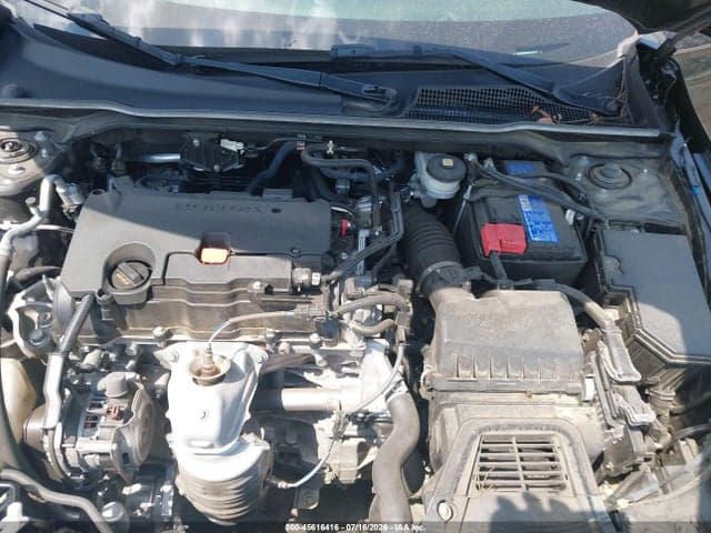 2024 HONDA CIVIC SPORT 10