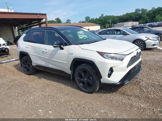 2020 TOYOTA RAV4 HYBRID XSE - 1