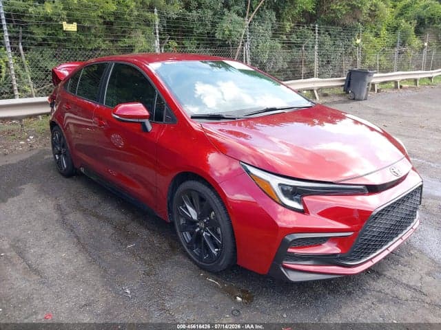 2024 TOYOTA COROLLA SE - 1
