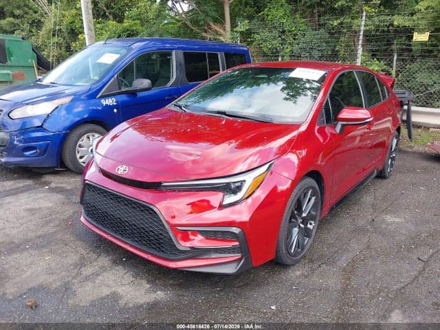 2024 TOYOTA COROLLA SE 2