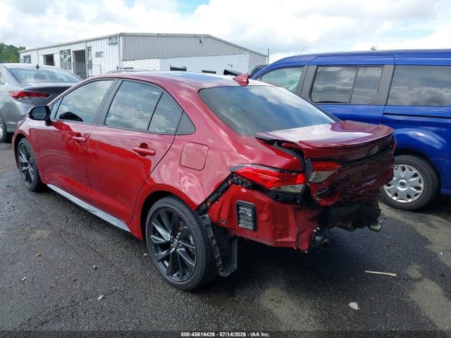 2024 TOYOTA COROLLA SE 3
