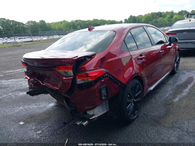 2024 TOYOTA COROLLA SE 4