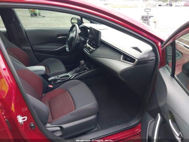 2024 TOYOTA COROLLA SE 5