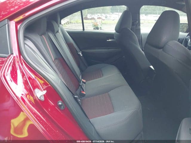 2024 TOYOTA COROLLA SE 8