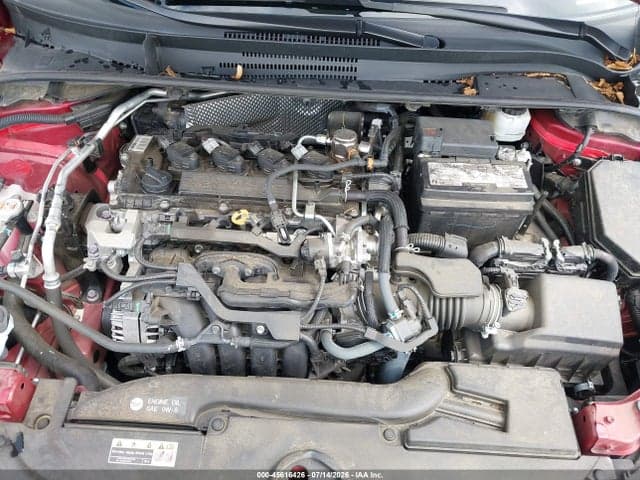 2024 TOYOTA COROLLA SE 10