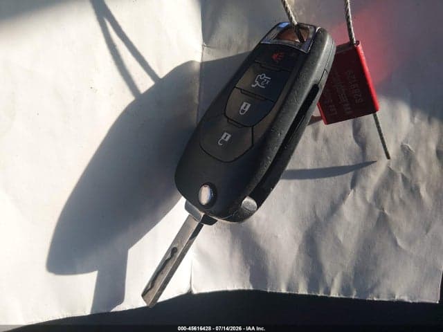 2017 CHEVROLET CRUZE LS AUTO 11