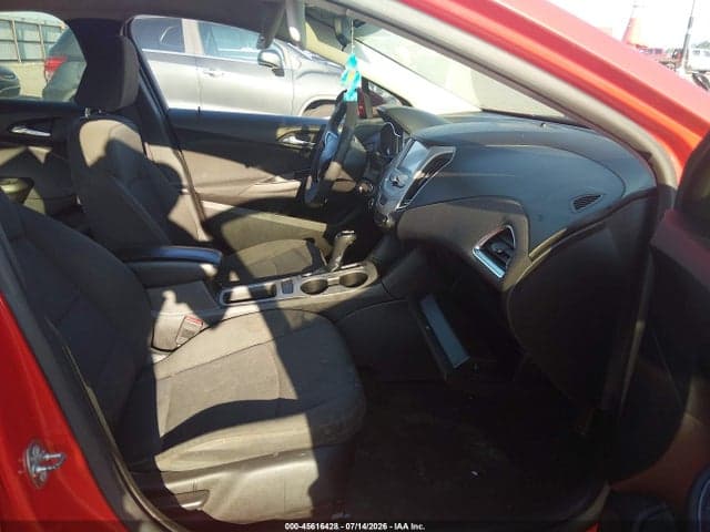 2017 CHEVROLET CRUZE LS AUTO 5