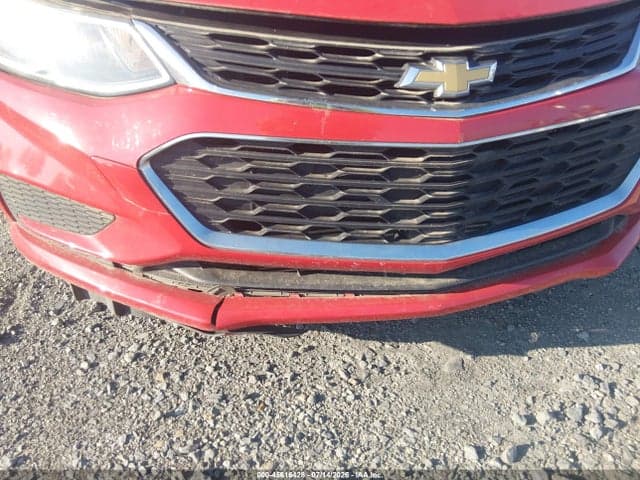 2017 CHEVROLET CRUZE LS AUTO 6