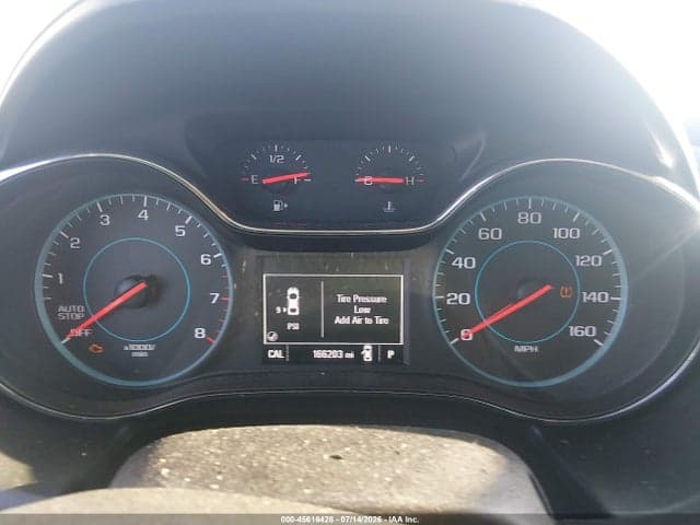 2017 CHEVROLET CRUZE LS AUTO 7
