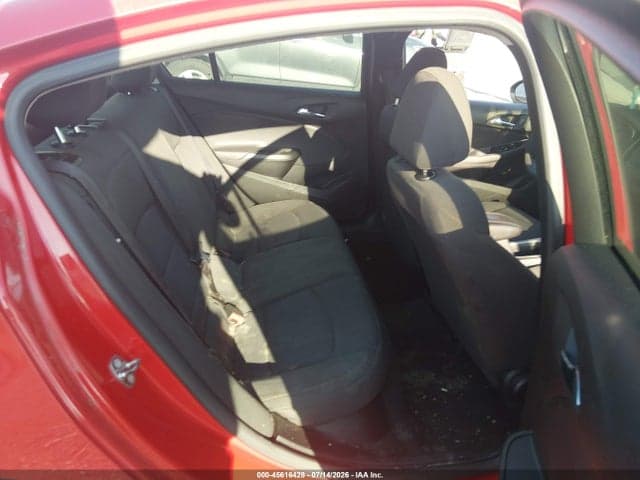 2017 CHEVROLET CRUZE LS AUTO 8