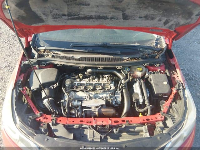 2017 CHEVROLET CRUZE LS AUTO 10