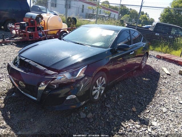 2020 NISSAN ALTIMA S FWD 2