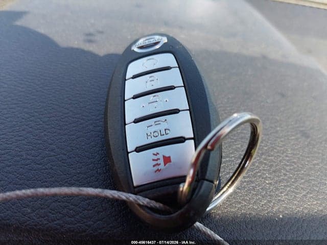 2020 NISSAN ALTIMA S FWD 11