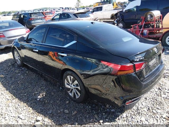 2020 NISSAN ALTIMA S FWD 3