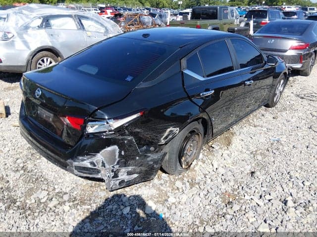 2020 NISSAN ALTIMA S FWD 4