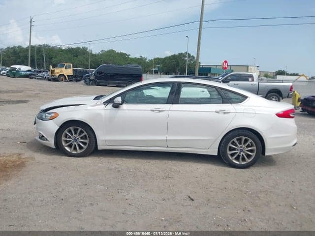 2017 FORD FUSION SE 14