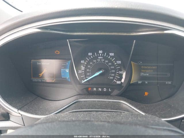2017 FORD FUSION SE 7