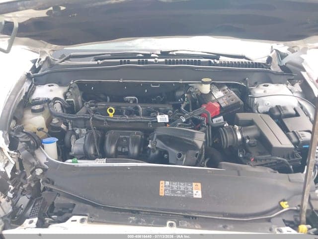 2017 FORD FUSION SE 10