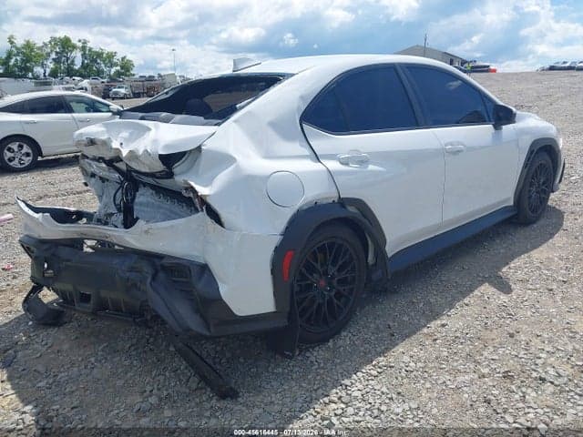 2023 SUBARU WRX PREMIUM 4