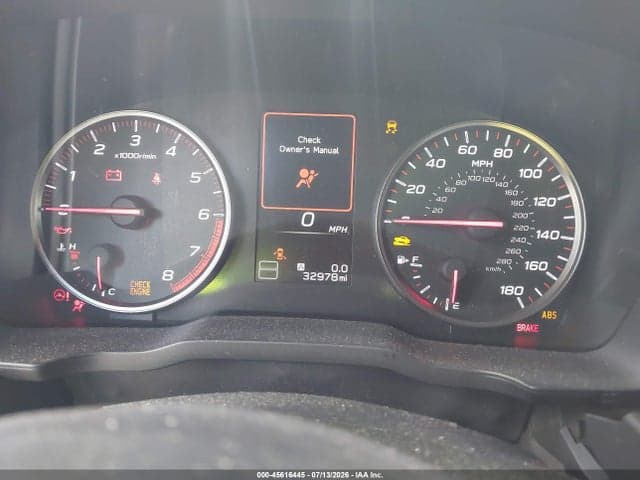 2023 SUBARU WRX PREMIUM 7