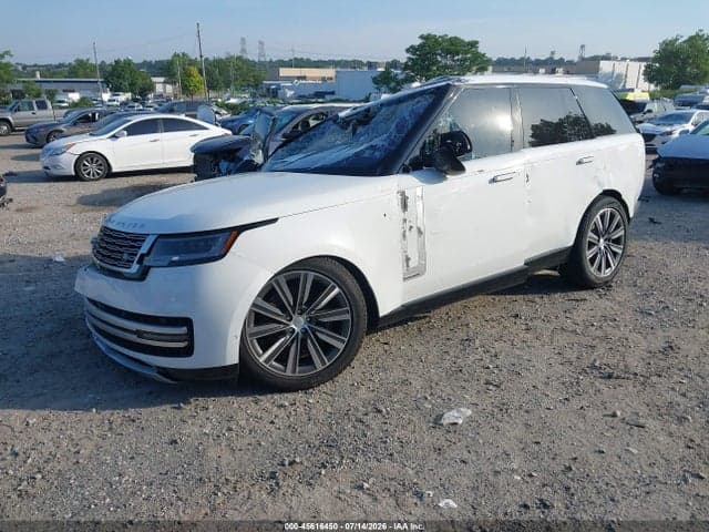 2023 LAND ROVER RANGE ROVER AUTOBIOGRAPHY 2