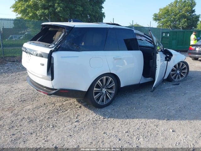 2023 LAND ROVER RANGE ROVER AUTOBIOGRAPHY 4