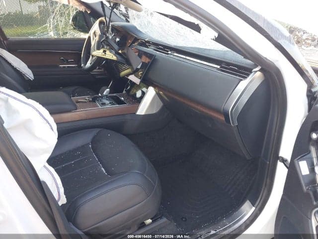 2023 LAND ROVER RANGE ROVER AUTOBIOGRAPHY 5