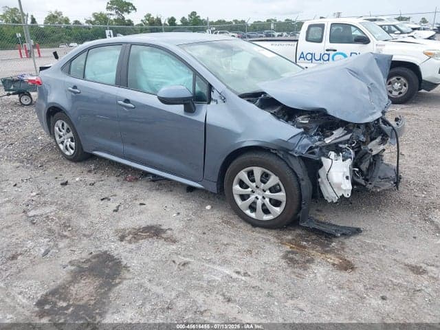 2025 TOYOTA COROLLA LE 1