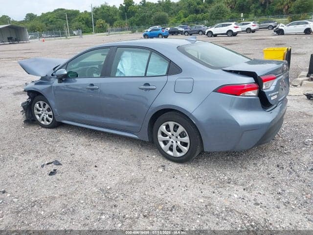 2025 TOYOTA COROLLA LE 3