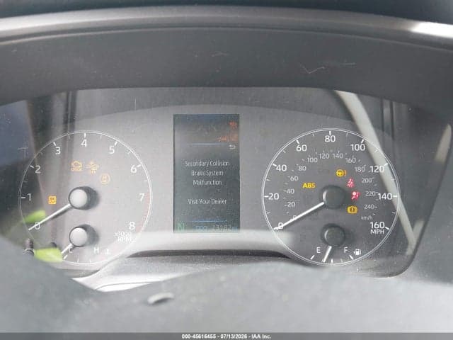 2025 TOYOTA COROLLA LE 7