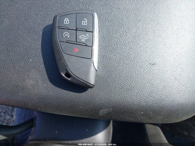 2025 CHEVROLET SILVERADO 2500HD 4WD STANDARD BED CUSTOM 11