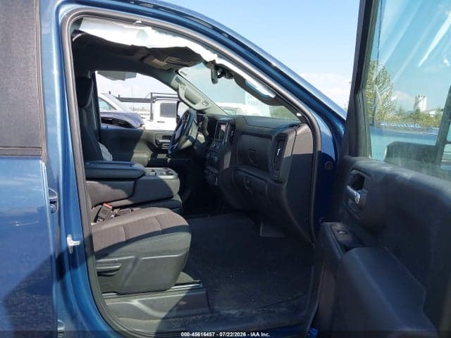 2025 CHEVROLET SILVERADO 2500HD 4WD STANDARD BED CUSTOM 8