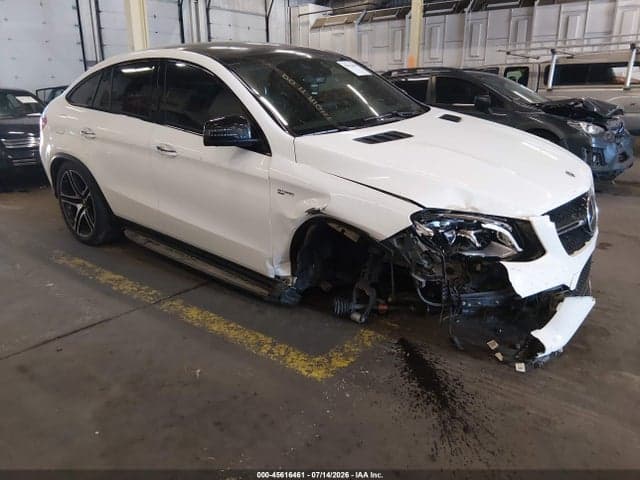 2019 MERCEDES-BENZ AMG GLE 43 COUPE 4MATIC