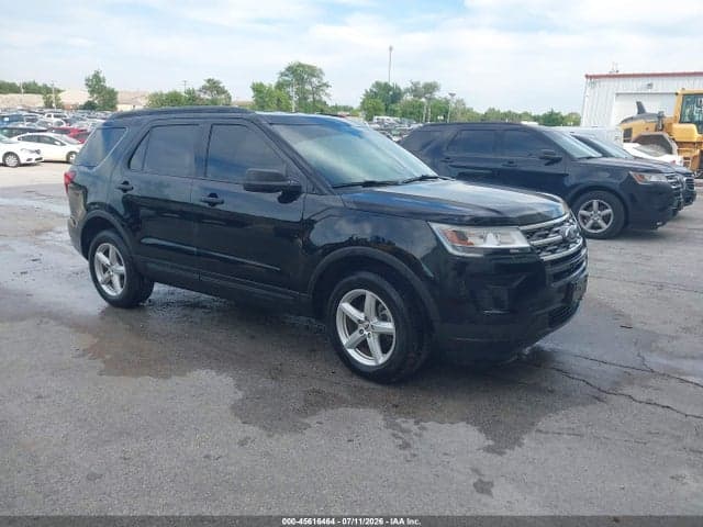 2018 FORD EXPLORER 1