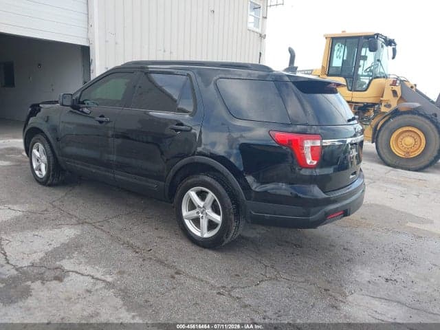 2018 FORD EXPLORER 3