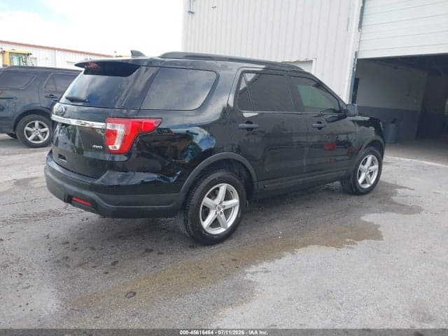 2018 FORD EXPLORER 4
