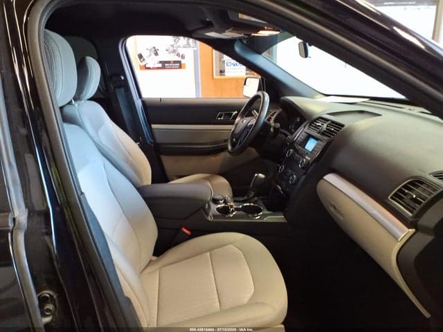 2018 FORD EXPLORER 5