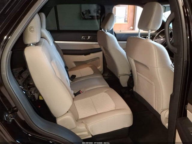 2018 FORD EXPLORER 8