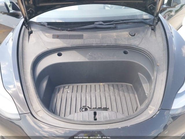 2021 TESLA MODEL 3 STANDARD RANGE PLUS REAR-WHEEL DRIVE 9