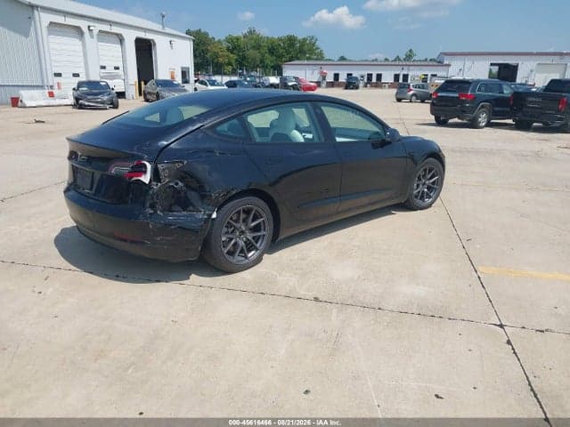 2021 TESLA MODEL 3 STANDARD RANGE PLUS REAR-WHEEL DRIVE 3